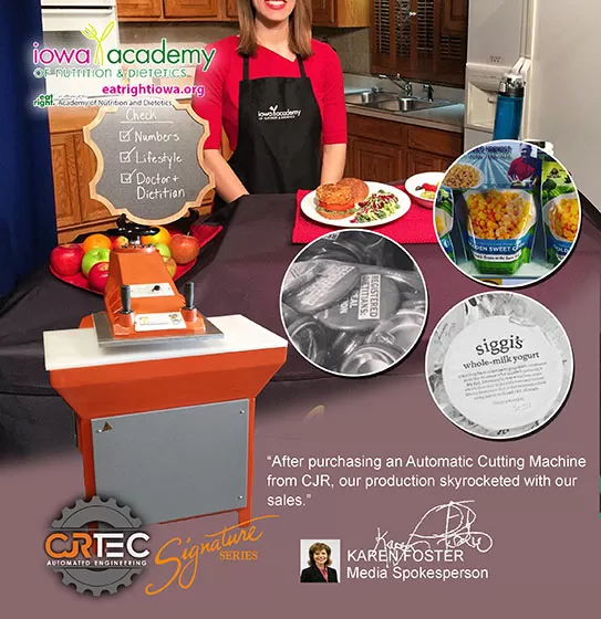 customers of cjrtec clicker press manufacturer